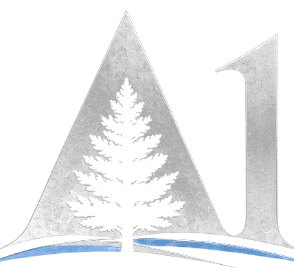 A1 Lawn Services logo