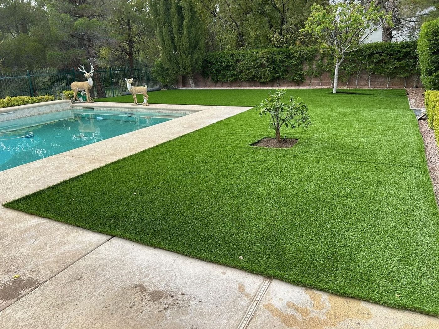 Artificial Turf by A1 Lawn Services